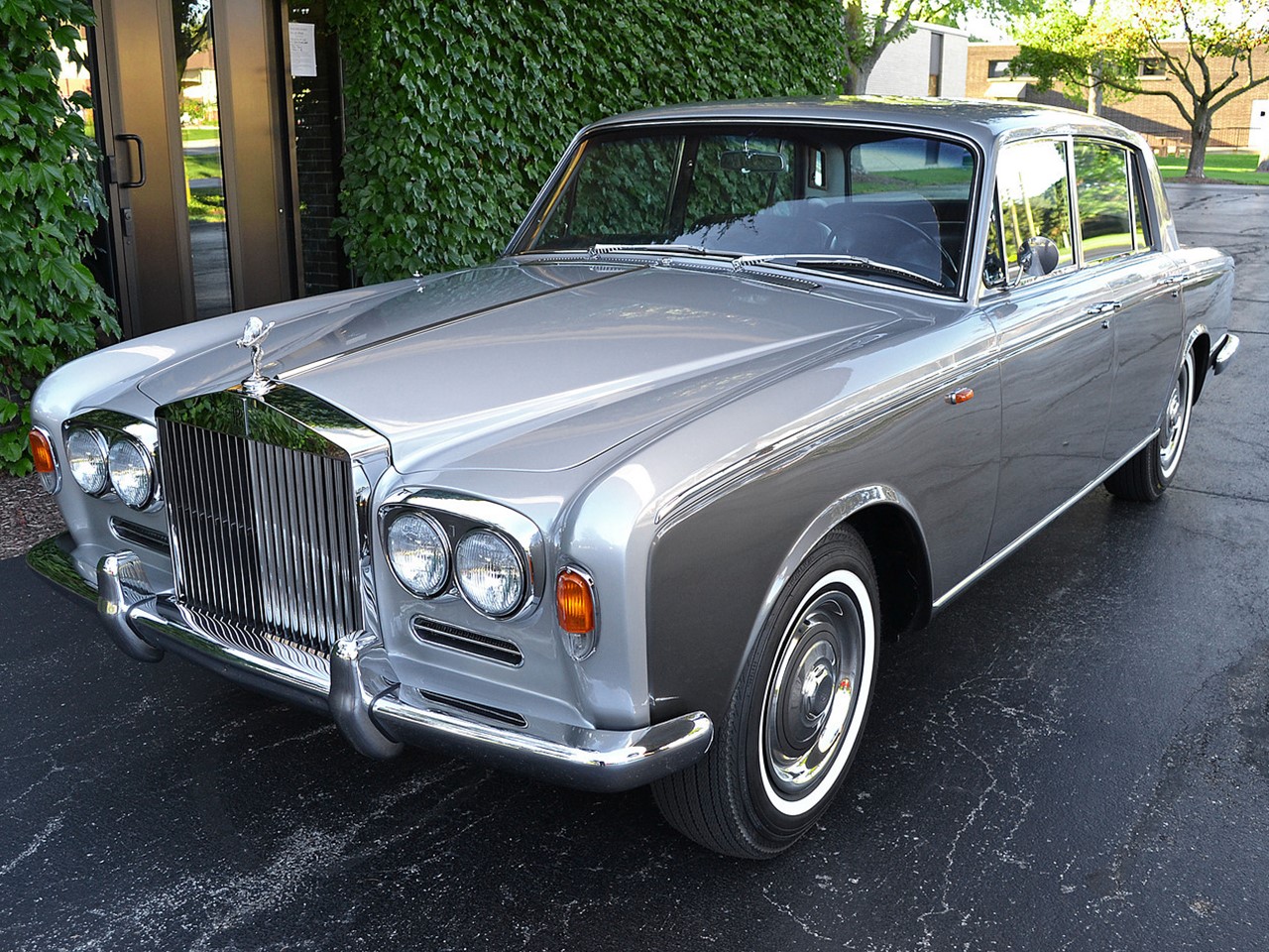 1967 RollsRoyce Silver Shadow Classic Cars for Sale  Classics on  Autotrader