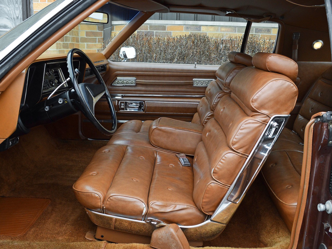 Retrospect 1973 Oldsmobile Toronado Notoriousluxury