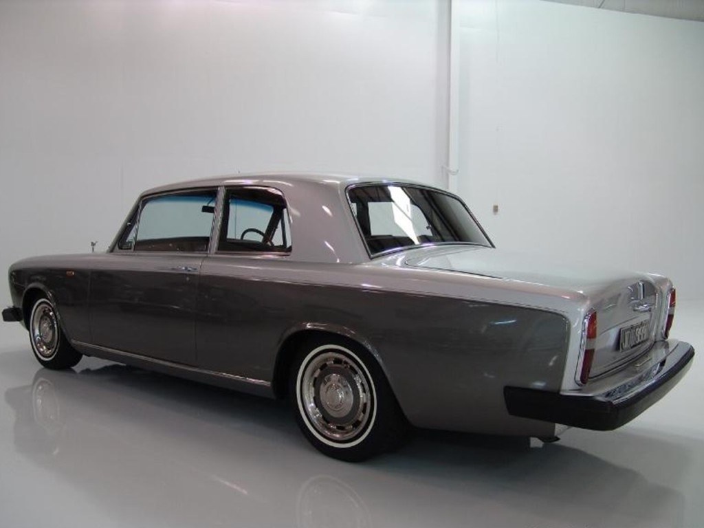 1966 James Young Silver Shadow Two-door coupe 10
