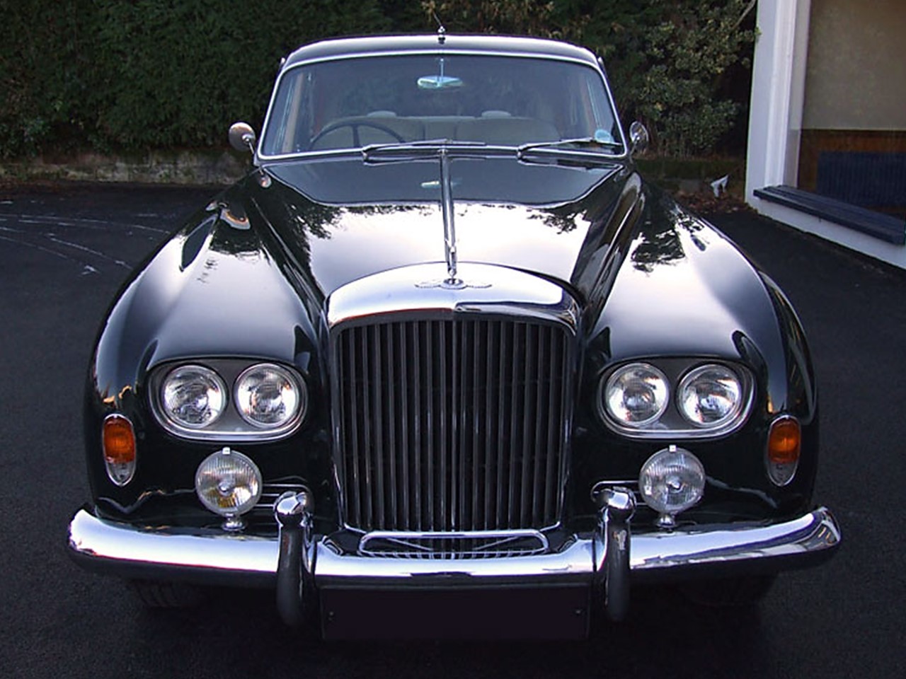 1963 Bentley Continental Flying Spur 2