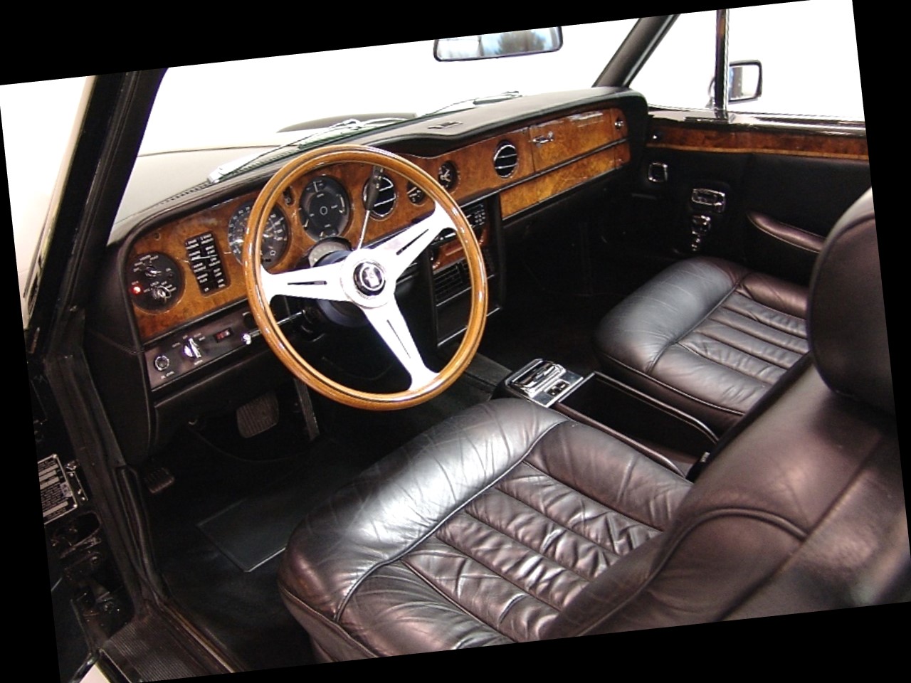 1978 Bentley Corniche convertible 8
