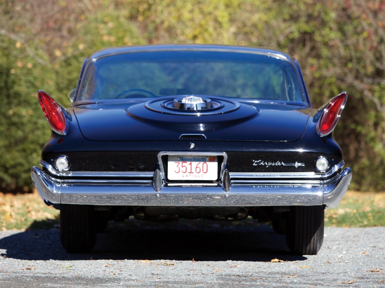 1960 Chrysler 300F hardtop coupé 2