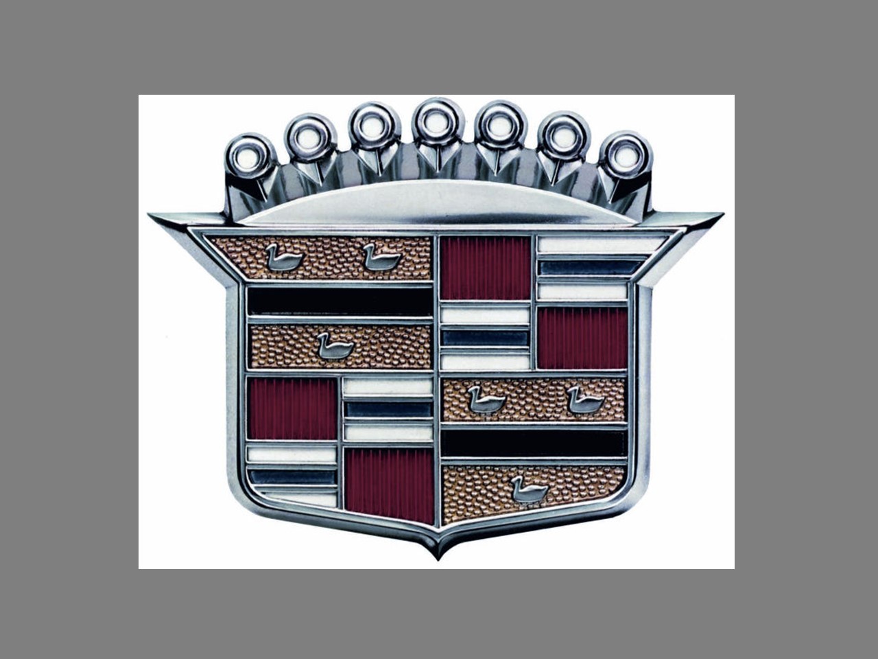 Cadillac Crest